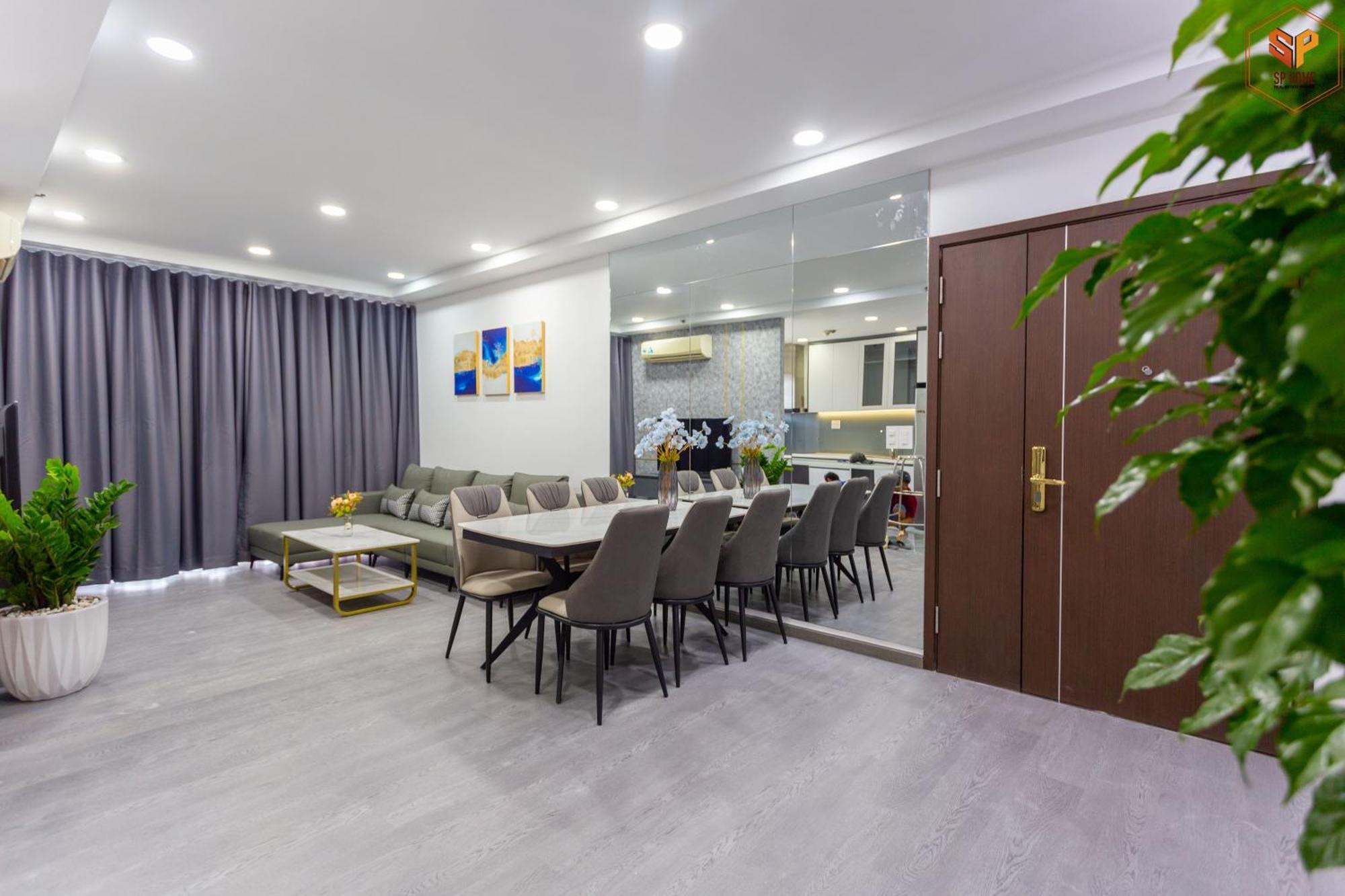 Sunrise City - Sp Home Ho Chi Minh City Exterior photo