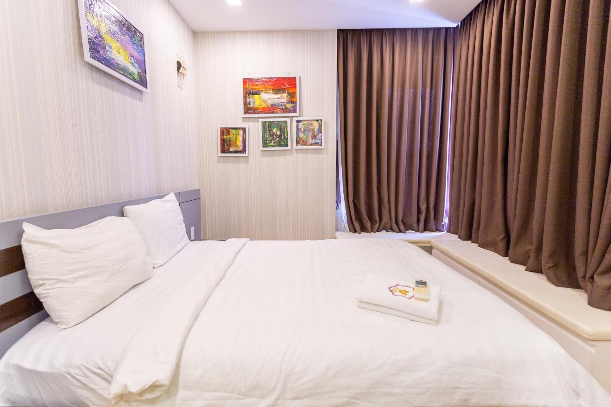 Sunrise City - Sp Home Ho Chi Minh City Exterior photo