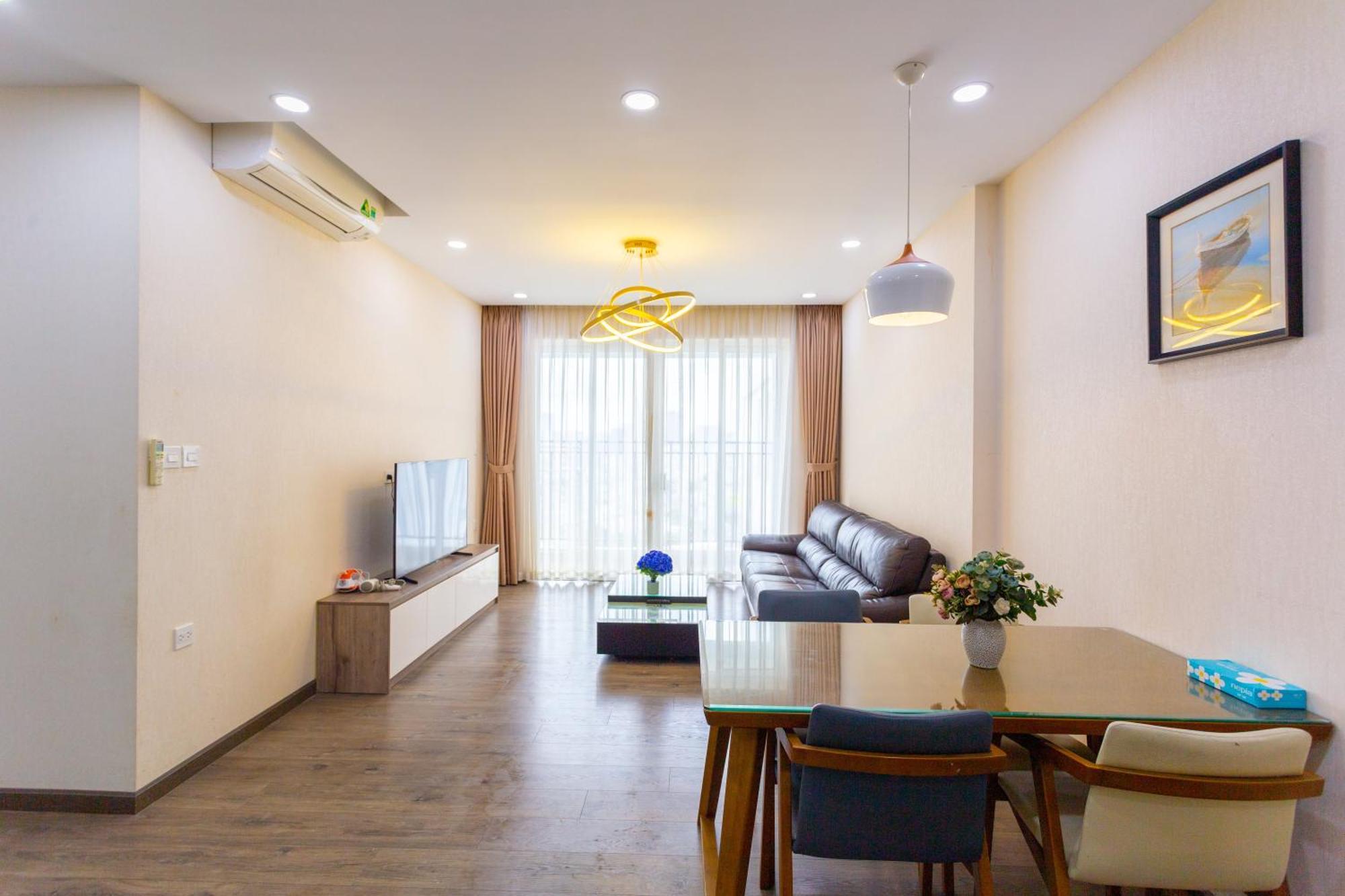 Sunrise City - Sp Home Ho Chi Minh City Exterior photo