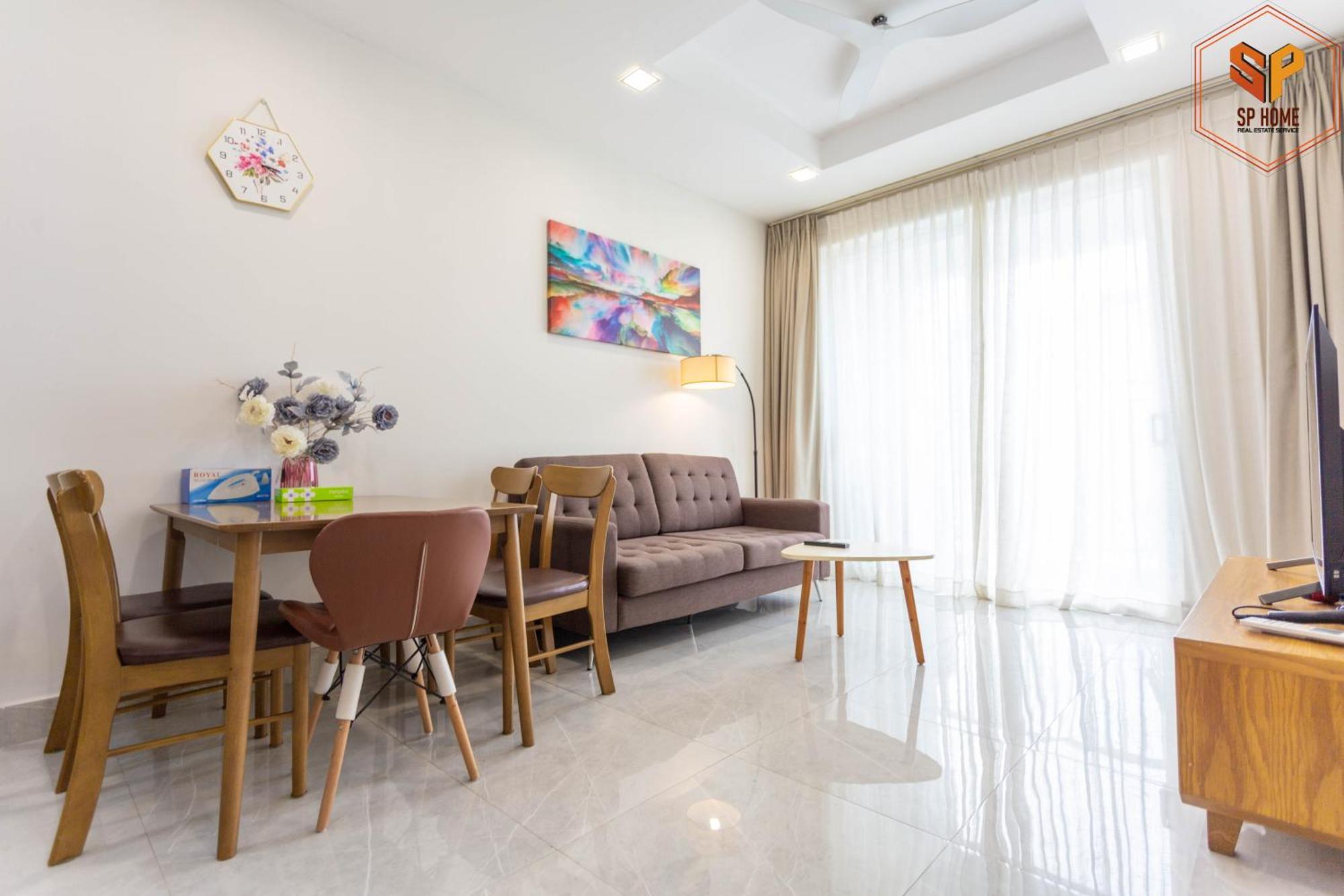 Sunrise City - Sp Home Ho Chi Minh City Exterior photo