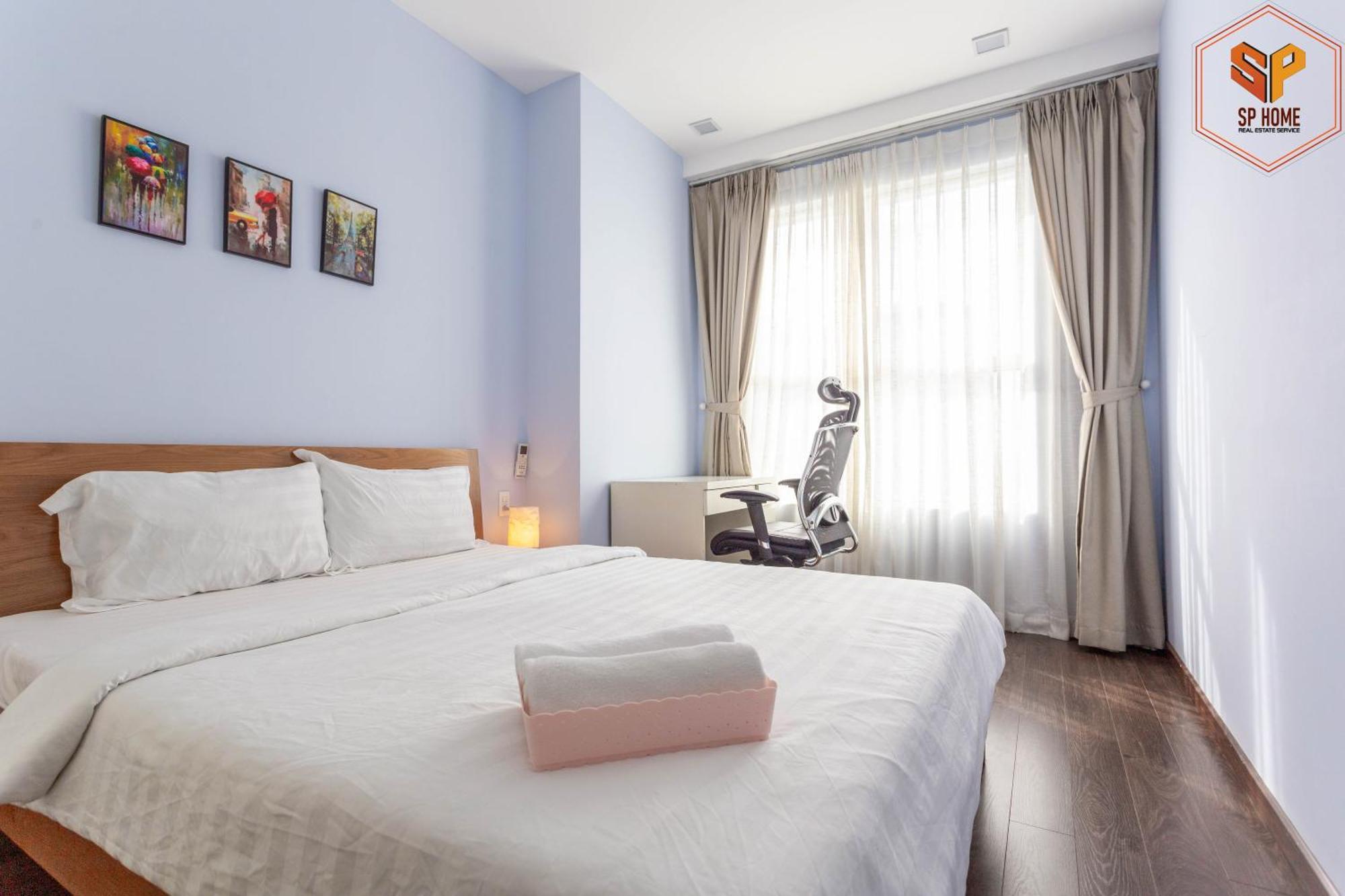 Sunrise City - Sp Home Ho Chi Minh City Exterior photo