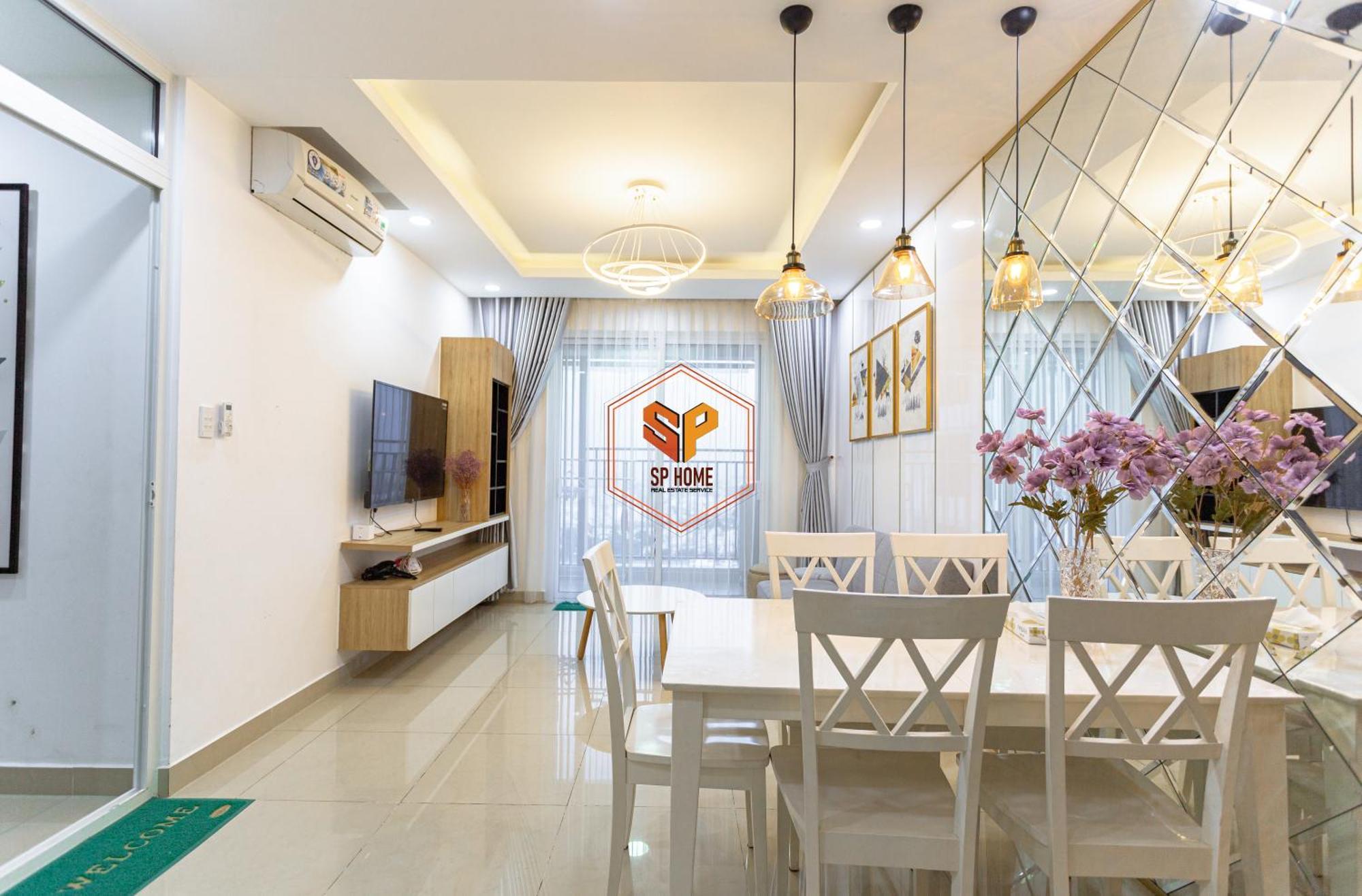 Sunrise City - Sp Home Ho Chi Minh City Exterior photo