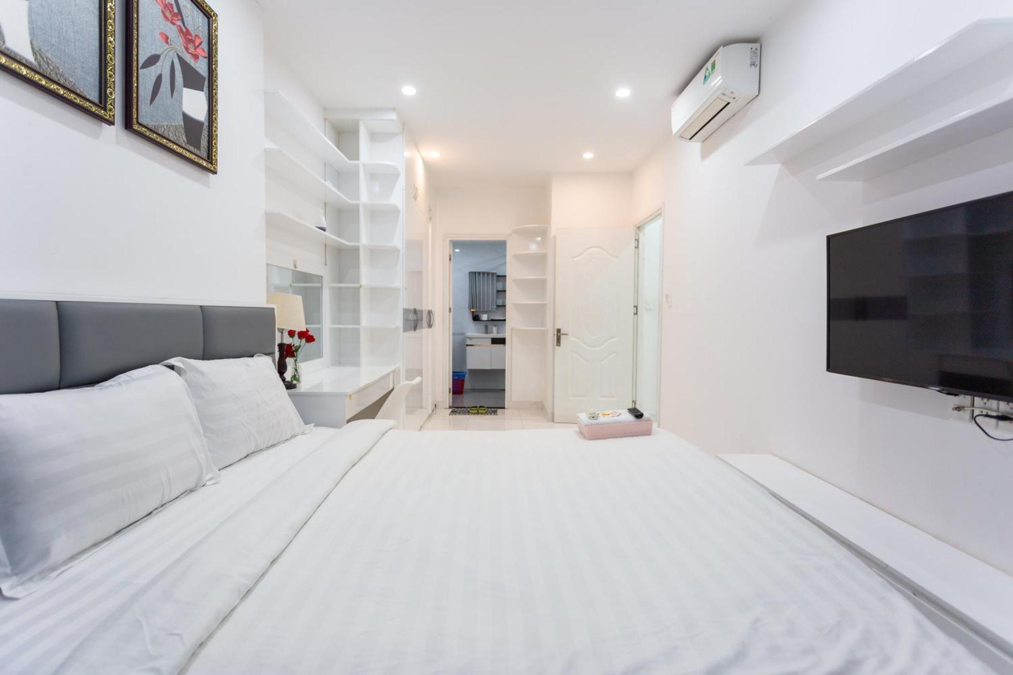 Sunrise City - Sp Home Ho Chi Minh City Exterior photo