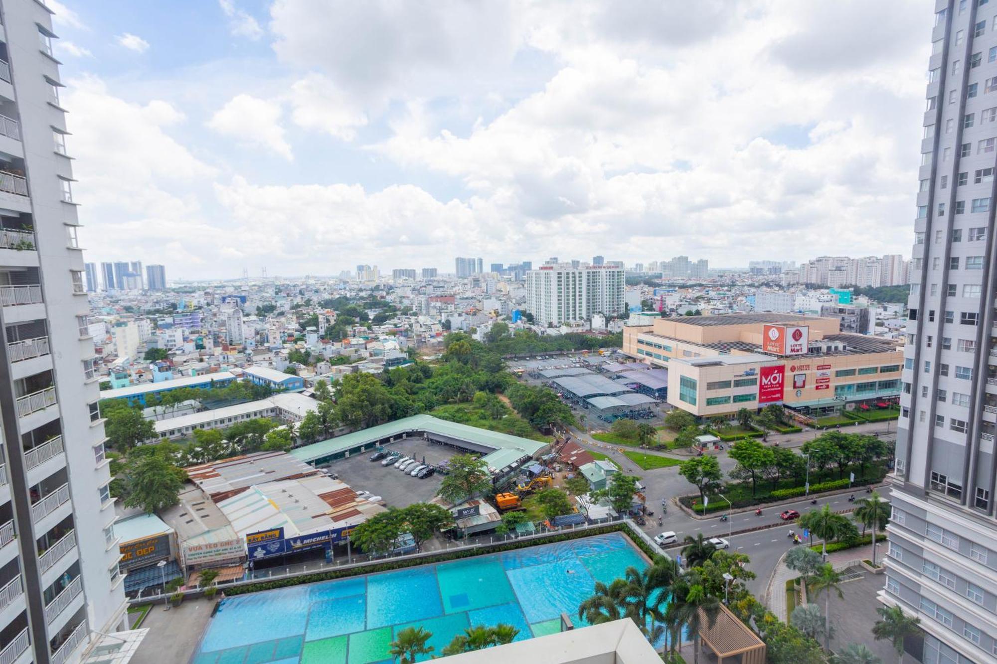 Sunrise City - Sp Home Ho Chi Minh City Exterior photo